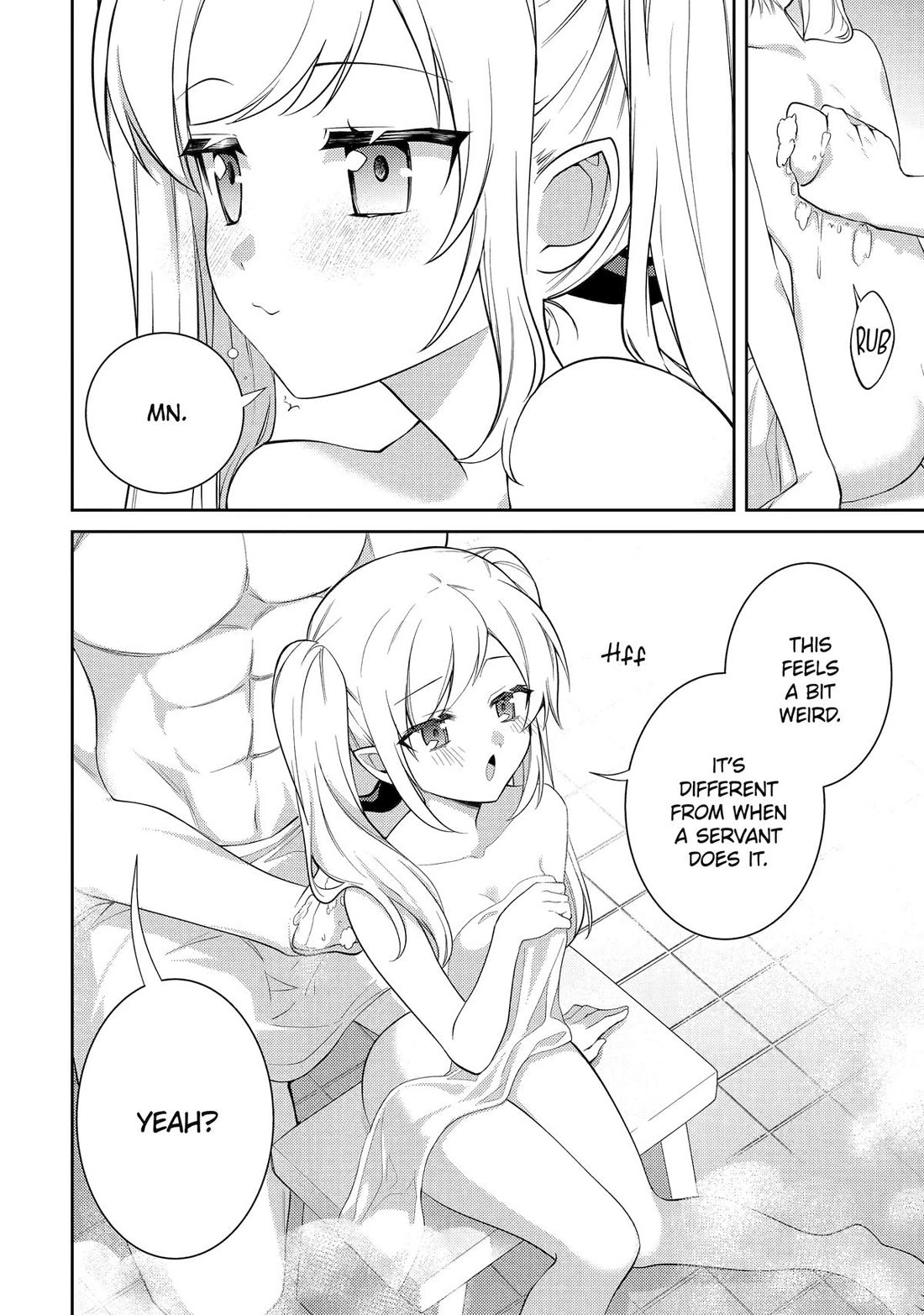 The Labyrinth Raids of the Ultimate Tank ~The Tank Possessing a Rare 9,999 Endurance Skill was Expelled from the Hero Party~ Chapter 58 page 26 - Chapter 58