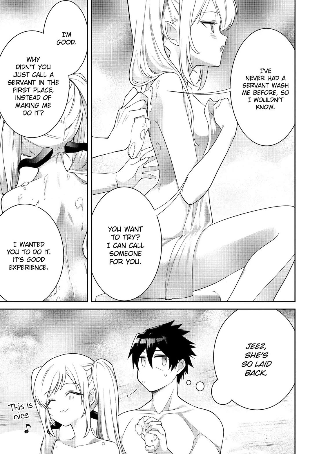 The Labyrinth Raids of the Ultimate Tank ~The Tank Possessing a Rare 9,999 Endurance Skill was Expelled from the Hero Party~ Chapter 58 page 27 - Chapter 58
