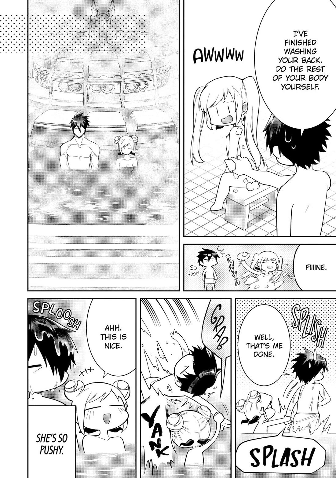 The Labyrinth Raids of the Ultimate Tank ~The Tank Possessing a Rare 9,999 Endurance Skill was Expelled from the Hero Party~ Chapter 58 page 28 - Chapter 58