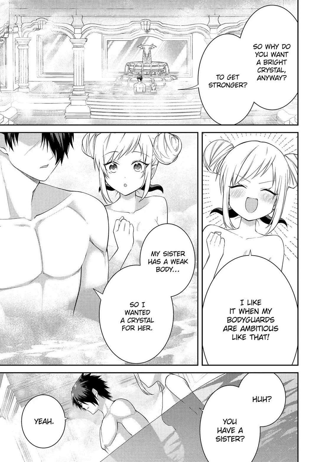 The Labyrinth Raids of the Ultimate Tank ~The Tank Possessing a Rare 9,999 Endurance Skill was Expelled from the Hero Party~ Chapter 58 page 29 - Chapter 58