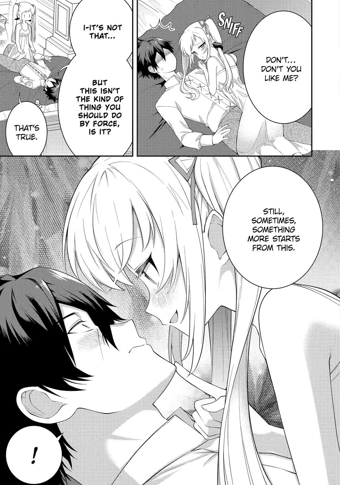 The Labyrinth Raids of the Ultimate Tank ~The Tank Possessing a Rare 9,999 Endurance Skill was Expelled from the Hero Party~ Chapter 58 page 3 - Chapter 58