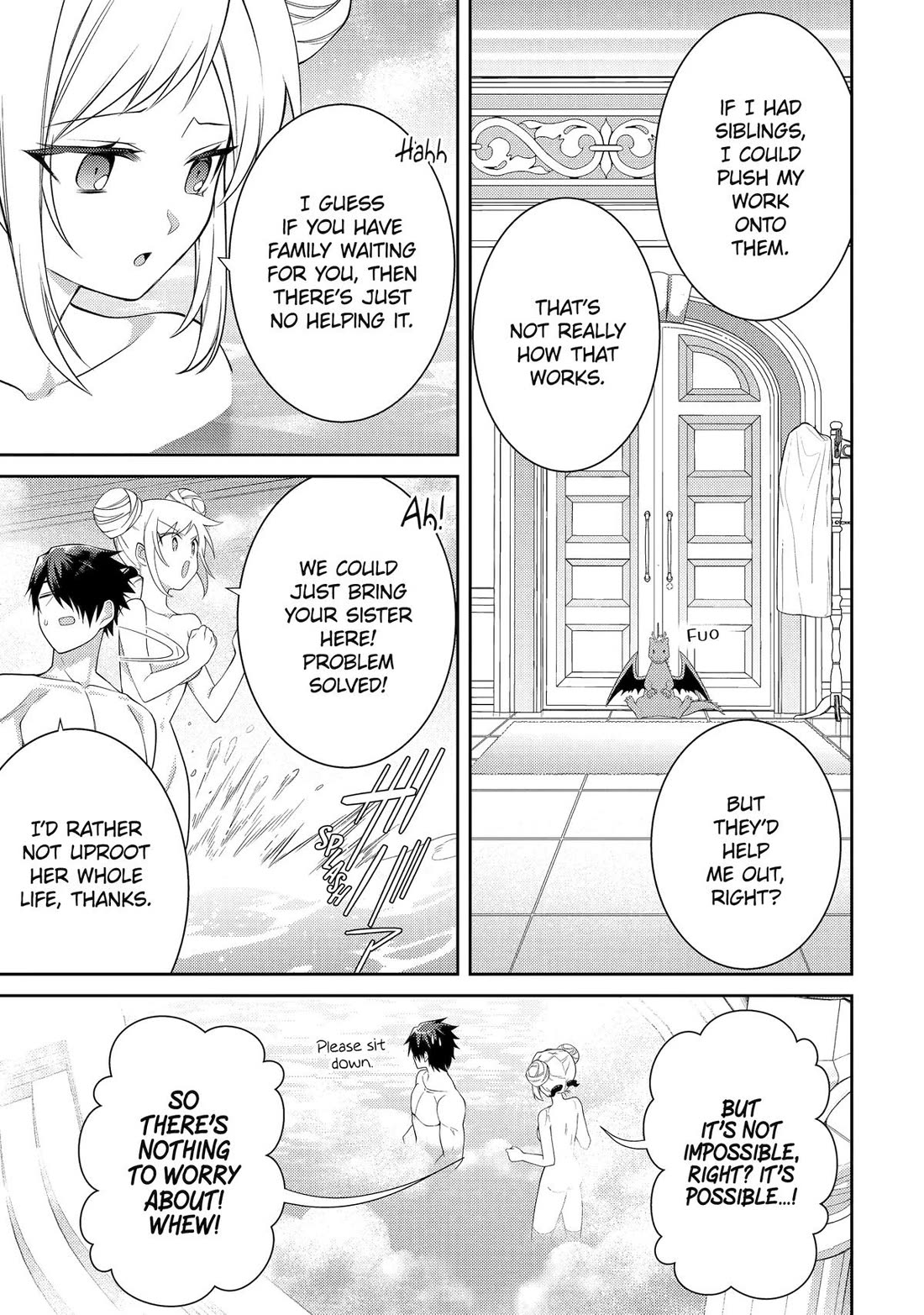 The Labyrinth Raids of the Ultimate Tank ~The Tank Possessing a Rare 9,999 Endurance Skill was Expelled from the Hero Party~ Chapter 58 page 31 - Chapter 58