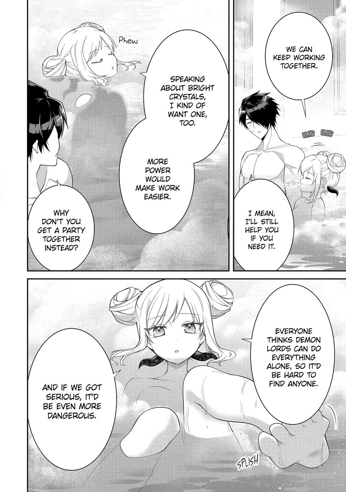 The Labyrinth Raids of the Ultimate Tank ~The Tank Possessing a Rare 9,999 Endurance Skill was Expelled from the Hero Party~ Chapter 58 page 32 - Chapter 58