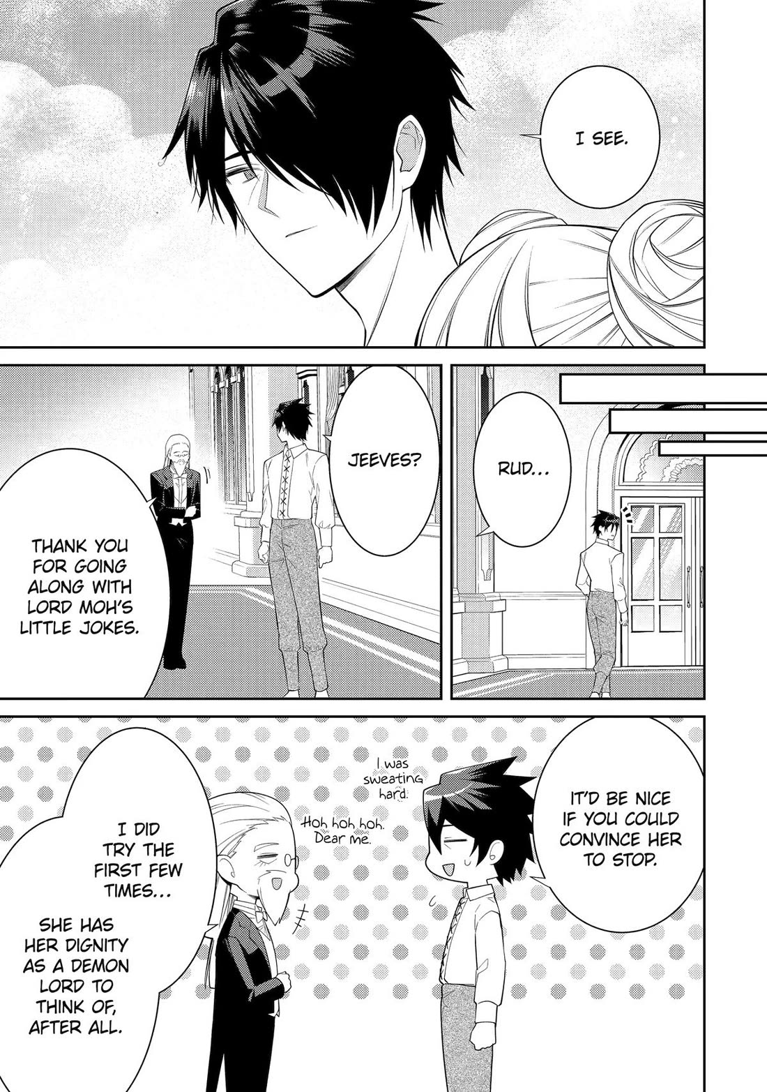 The Labyrinth Raids of the Ultimate Tank ~The Tank Possessing a Rare 9,999 Endurance Skill was Expelled from the Hero Party~ Chapter 58 page 33 - Chapter 58