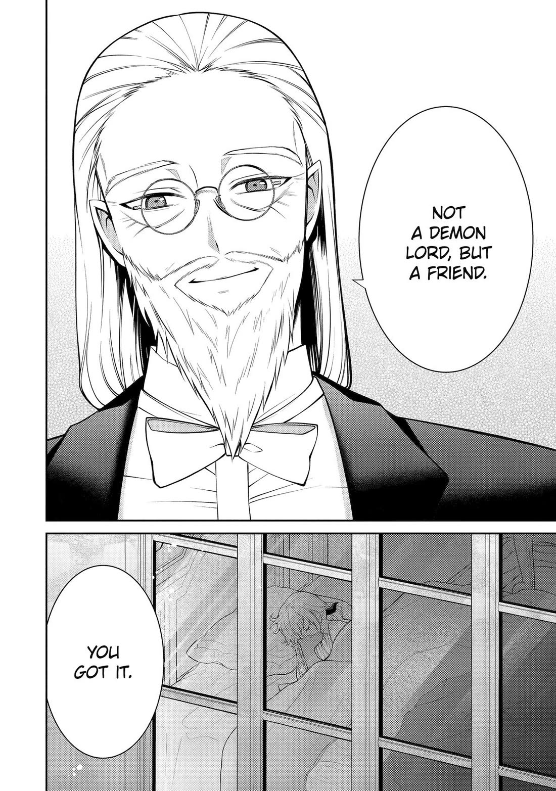 The Labyrinth Raids of the Ultimate Tank ~The Tank Possessing a Rare 9,999 Endurance Skill was Expelled from the Hero Party~ Chapter 58 page 36 - Chapter 58