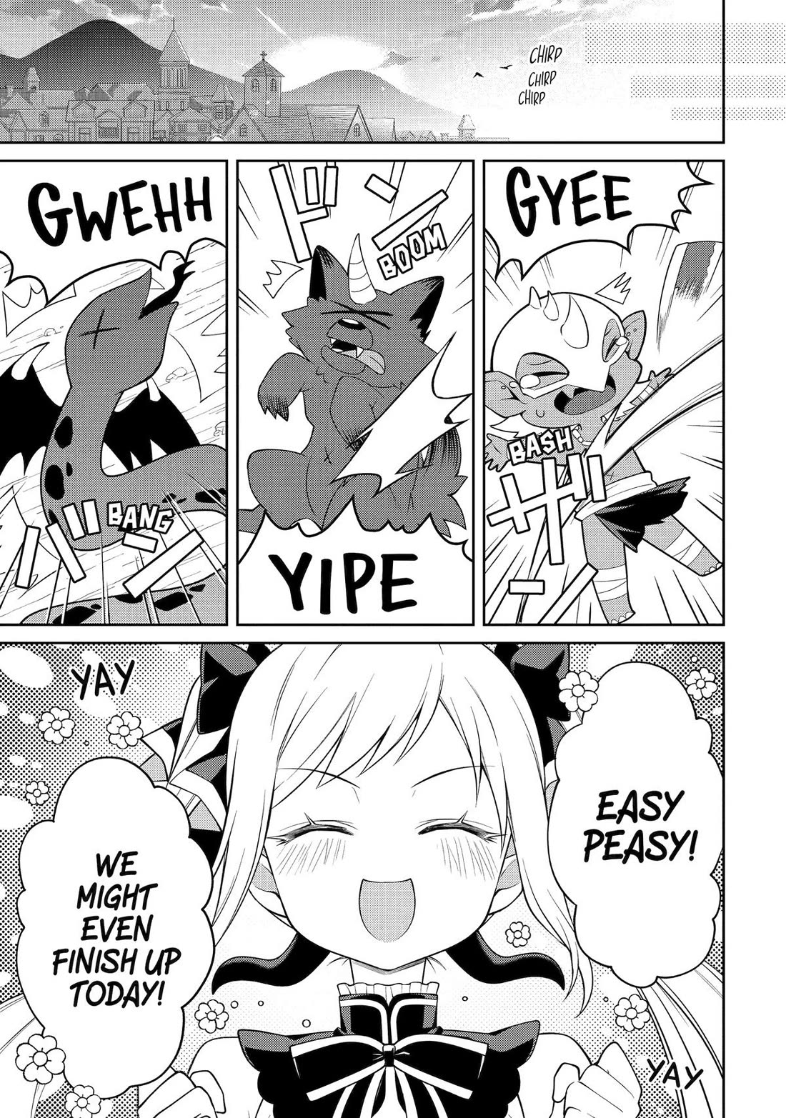 The Labyrinth Raids of the Ultimate Tank ~The Tank Possessing a Rare 9,999 Endurance Skill was Expelled from the Hero Party~ Chapter 58 page 37 - Chapter 58