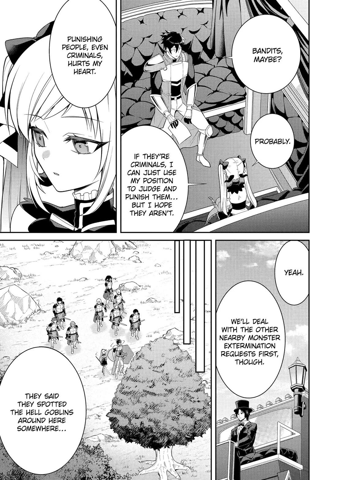The Labyrinth Raids of the Ultimate Tank ~The Tank Possessing a Rare 9,999 Endurance Skill was Expelled from the Hero Party~ Chapter 58 page 39 - Chapter 58
