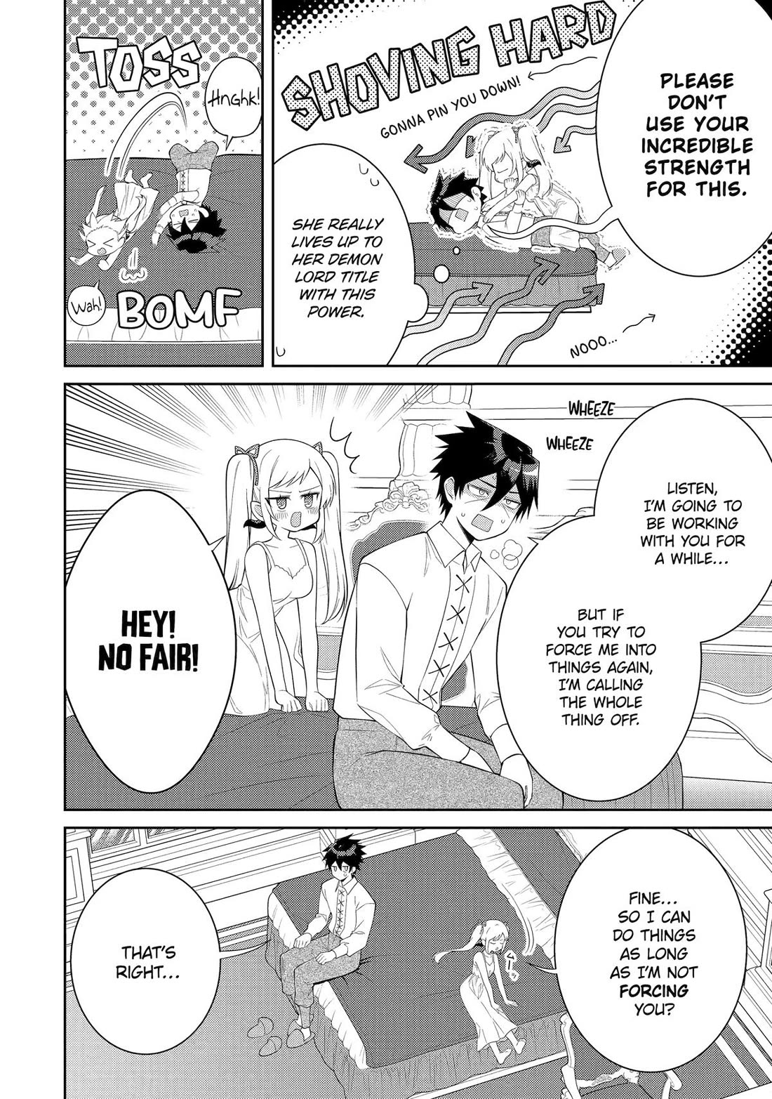 The Labyrinth Raids of the Ultimate Tank ~The Tank Possessing a Rare 9,999 Endurance Skill was Expelled from the Hero Party~ Chapter 58 page 4 - Chapter 58