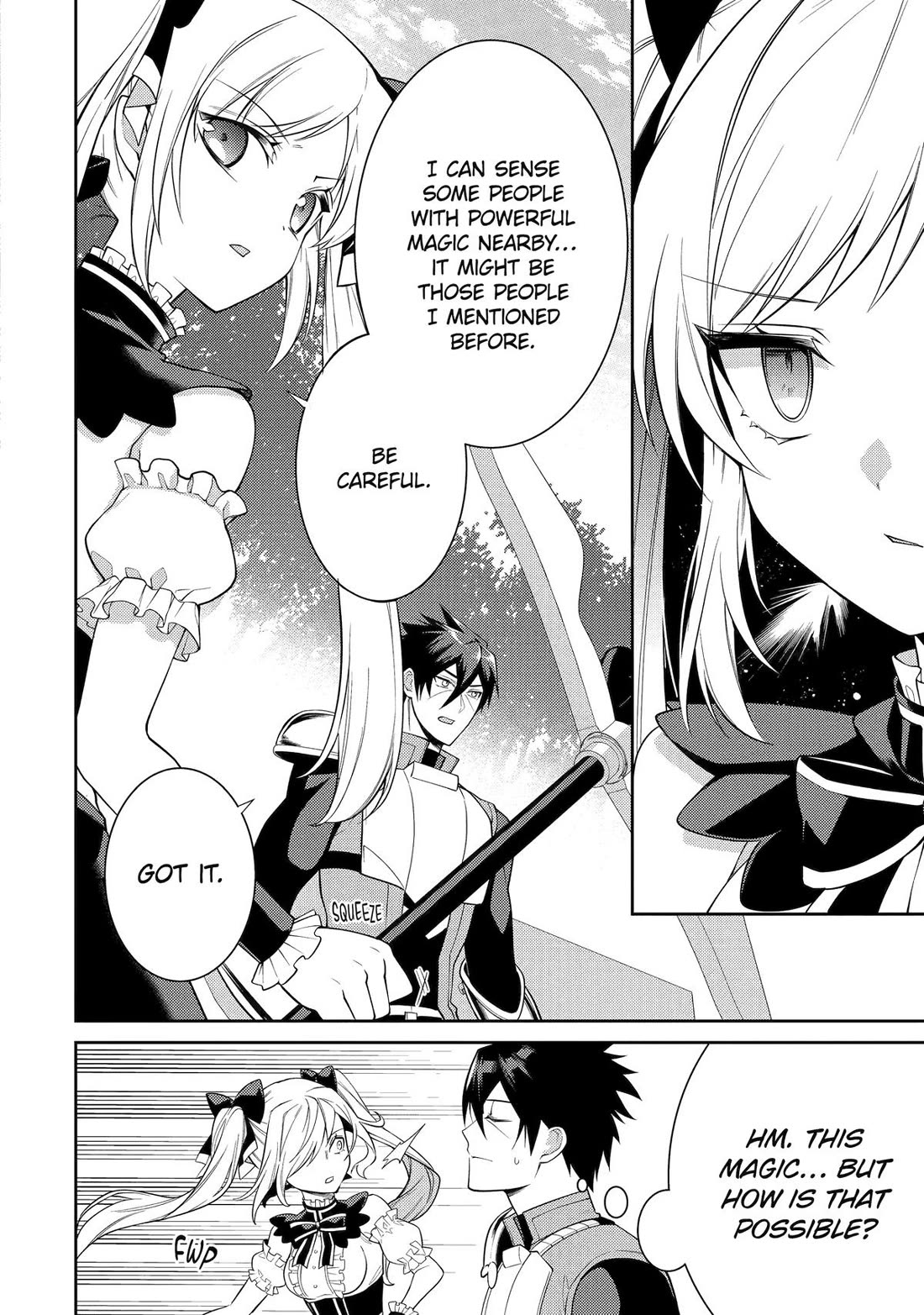 The Labyrinth Raids of the Ultimate Tank ~The Tank Possessing a Rare 9,999 Endurance Skill was Expelled from the Hero Party~ Chapter 58 page 40 - Chapter 58