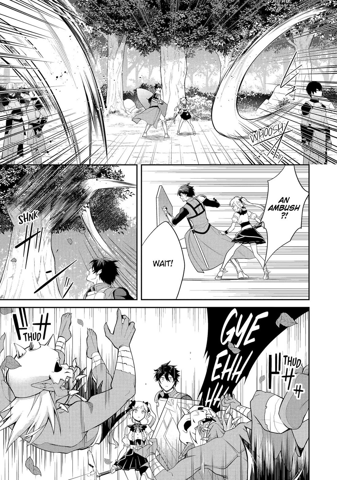 The Labyrinth Raids of the Ultimate Tank ~The Tank Possessing a Rare 9,999 Endurance Skill was Expelled from the Hero Party~ Chapter 58 page 41 - Chapter 58