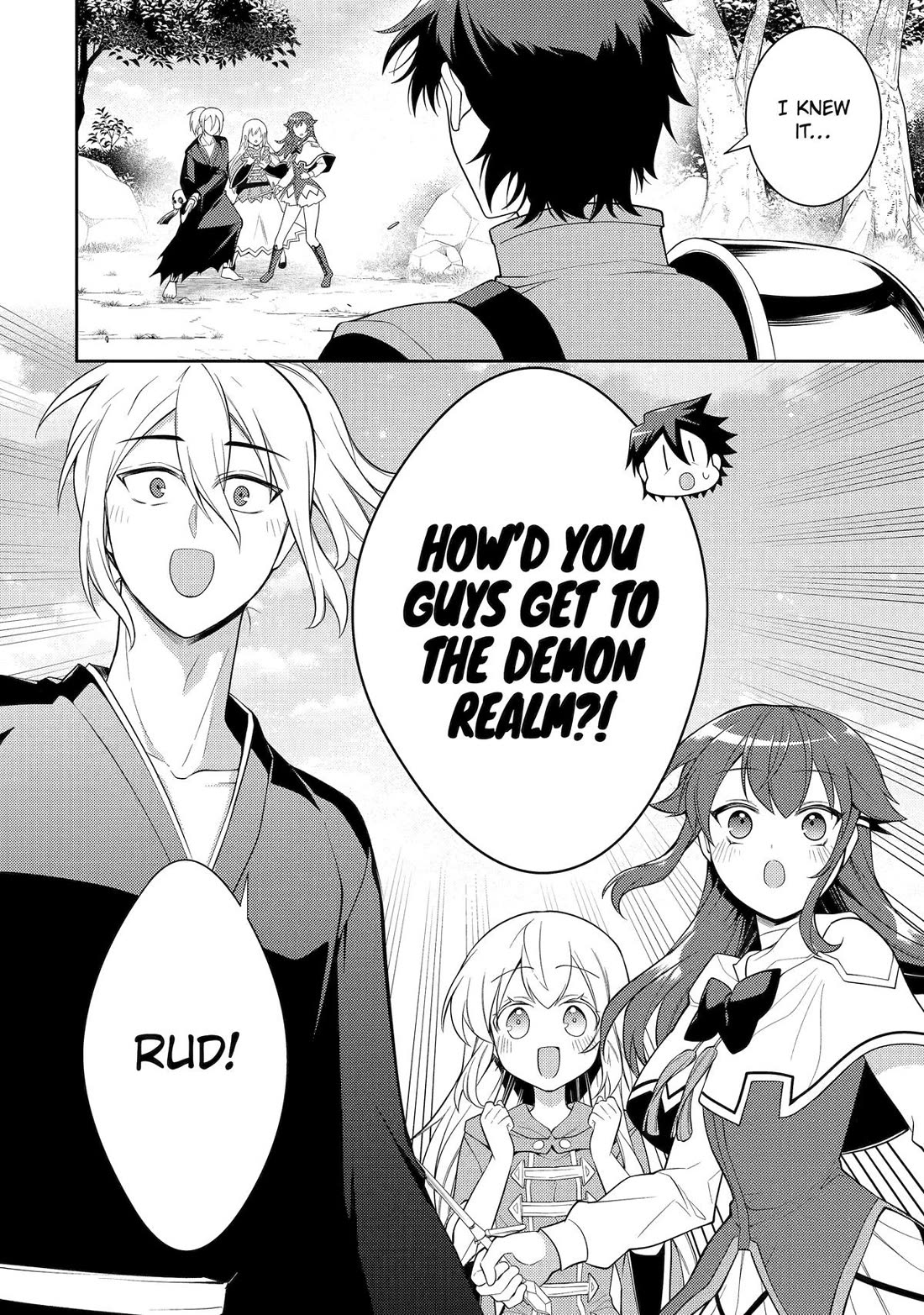 The Labyrinth Raids of the Ultimate Tank ~The Tank Possessing a Rare 9,999 Endurance Skill was Expelled from the Hero Party~ Chapter 58 page 42 - Chapter 58