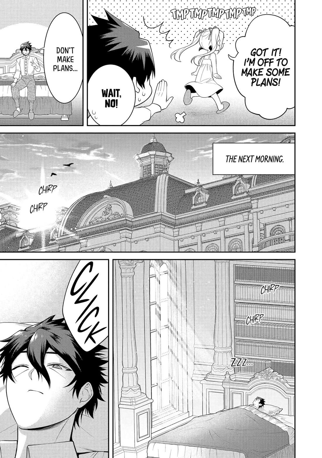 The Labyrinth Raids of the Ultimate Tank ~The Tank Possessing a Rare 9,999 Endurance Skill was Expelled from the Hero Party~ Chapter 58 page 5 - Chapter 58