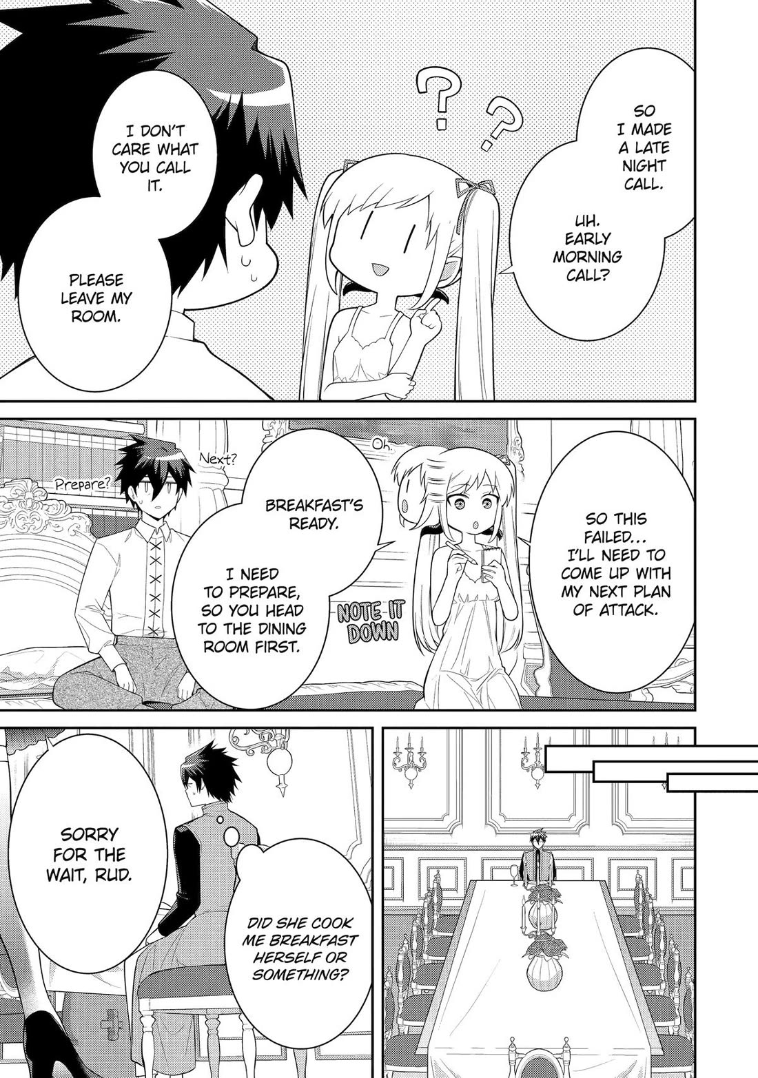 The Labyrinth Raids of the Ultimate Tank ~The Tank Possessing a Rare 9,999 Endurance Skill was Expelled from the Hero Party~ Chapter 58 page 7 - Chapter 58