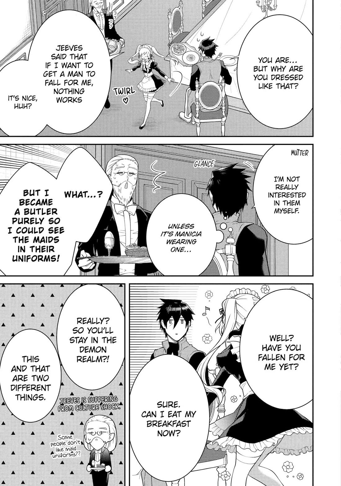 The Labyrinth Raids of the Ultimate Tank ~The Tank Possessing a Rare 9,999 Endurance Skill was Expelled from the Hero Party~ Chapter 58 page 9 - Chapter 58