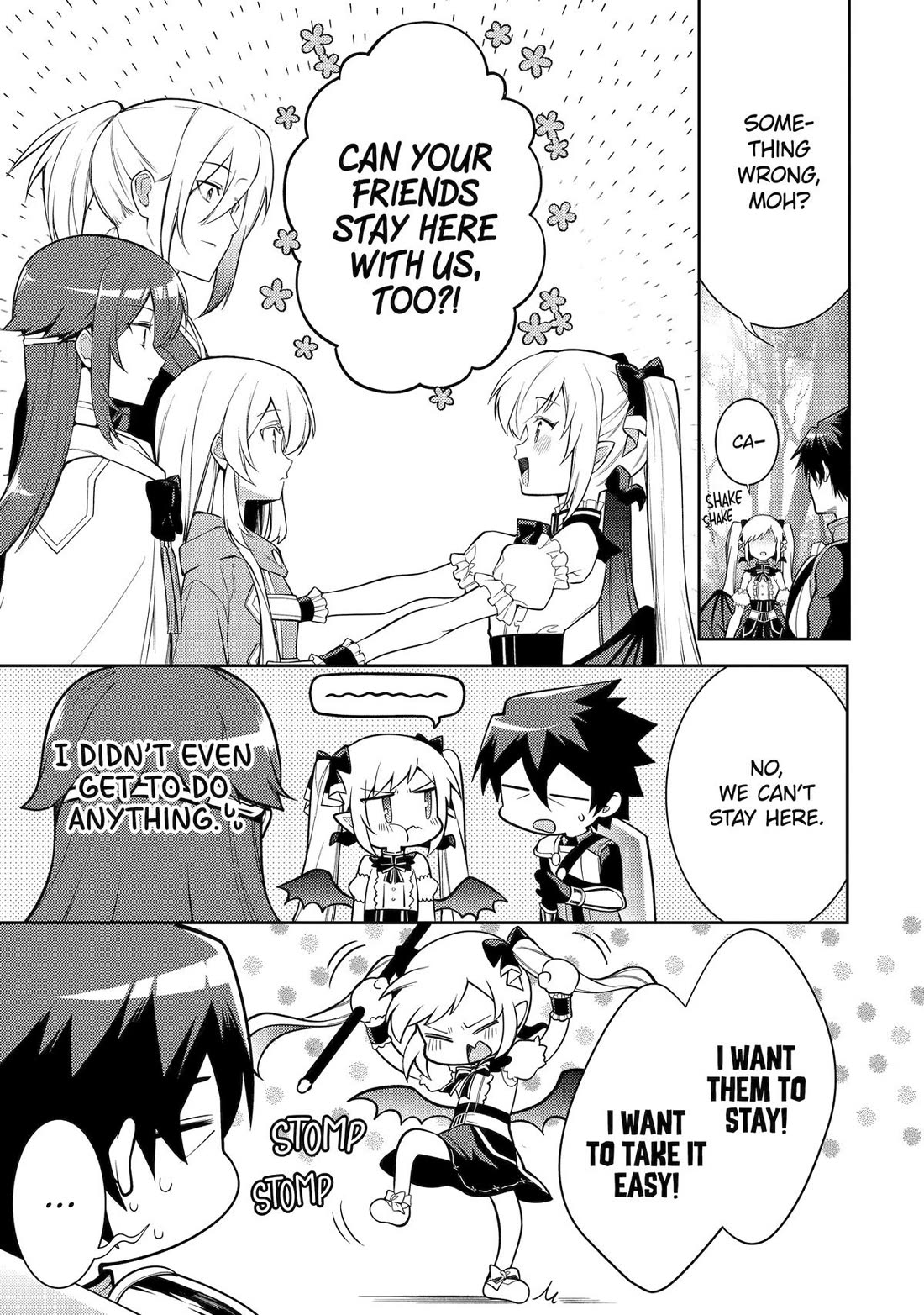The Labyrinth Raids of the Ultimate Tank ~The Tank Possessing a Rare 9,999 Endurance Skill was Expelled from the Hero Party~ Chapter 59 page 19 - Chapter 59