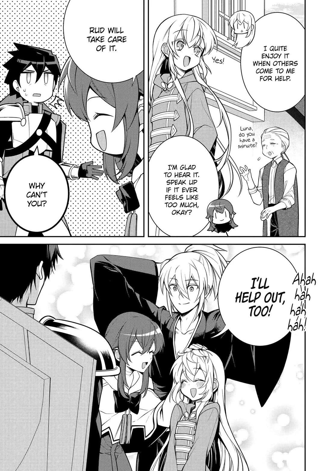 The Labyrinth Raids of the Ultimate Tank ~The Tank Possessing a Rare 9,999 Endurance Skill was Expelled from the Hero Party~ Chapter 59 page 25 - Chapter 59