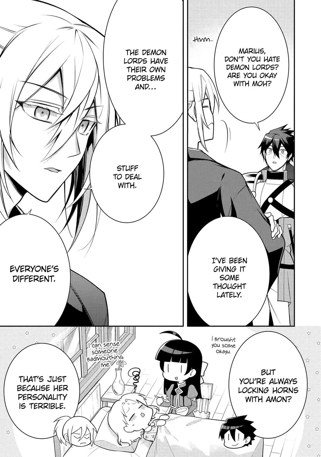The Labyrinth Raids of the Ultimate Tank ~The Tank Possessing a Rare 9,999 Endurance Skill was Expelled from the Hero Party~ Chapter 59 page 27 - Chapter 59