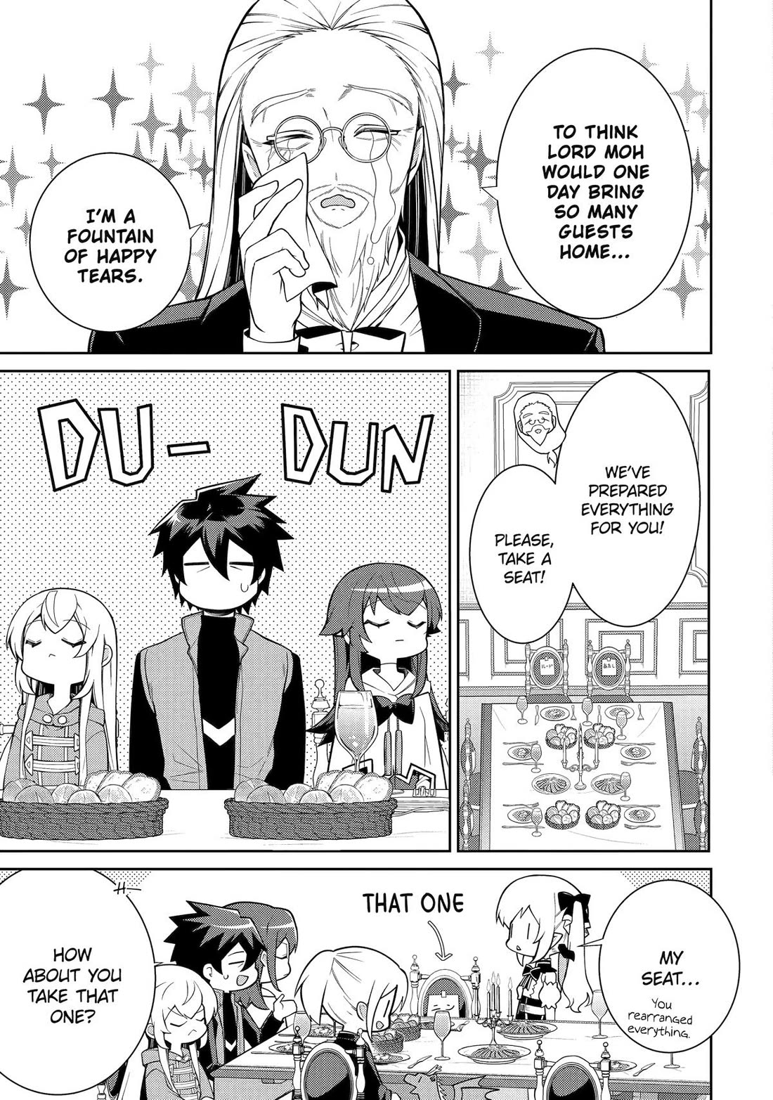 The Labyrinth Raids of the Ultimate Tank ~The Tank Possessing a Rare 9,999 Endurance Skill was Expelled from the Hero Party~ Chapter 59 page 29 - Chapter 59
