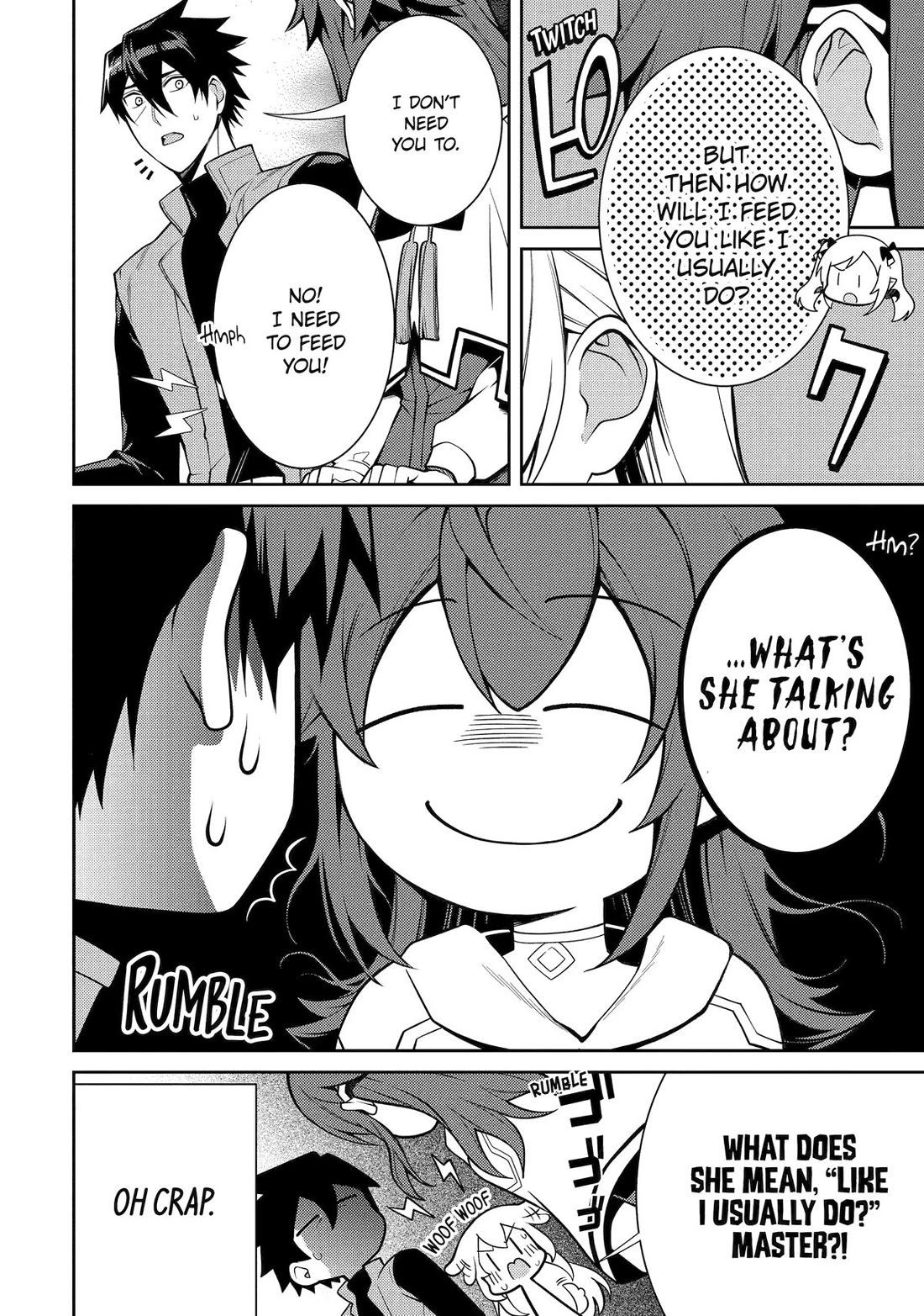 The Labyrinth Raids of the Ultimate Tank ~The Tank Possessing a Rare 9,999 Endurance Skill was Expelled from the Hero Party~ Chapter 59 page 30 - Chapter 59