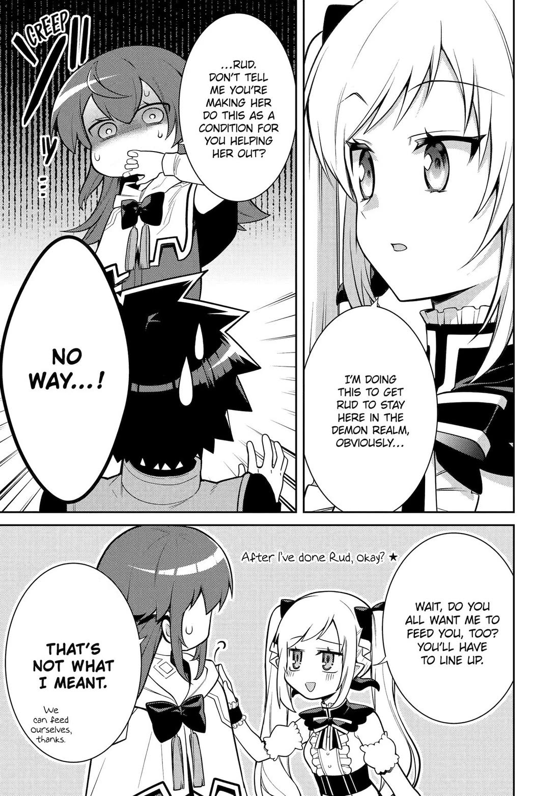The Labyrinth Raids of the Ultimate Tank ~The Tank Possessing a Rare 9,999 Endurance Skill was Expelled from the Hero Party~ Chapter 59 page 31 - Chapter 59