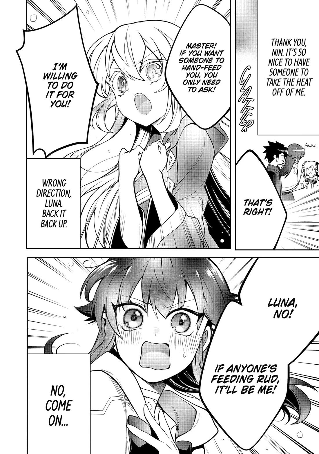 The Labyrinth Raids of the Ultimate Tank ~The Tank Possessing a Rare 9,999 Endurance Skill was Expelled from the Hero Party~ Chapter 59 page 32 - Chapter 59
