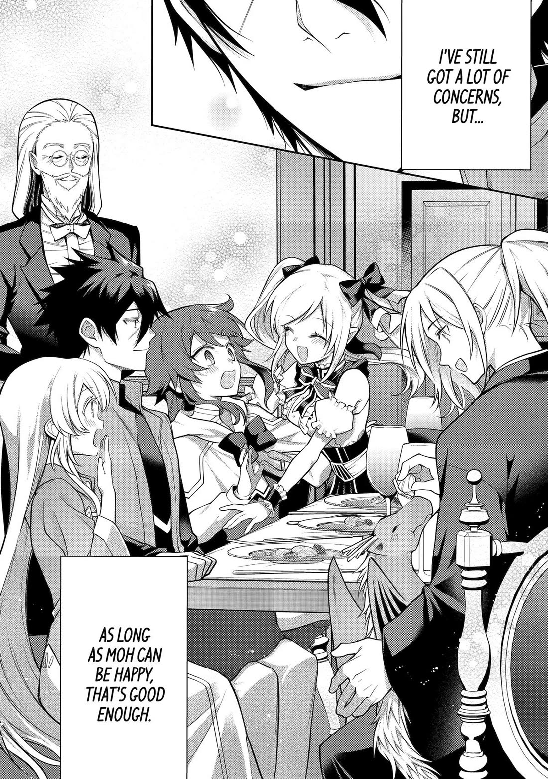 The Labyrinth Raids of the Ultimate Tank ~The Tank Possessing a Rare 9,999 Endurance Skill was Expelled from the Hero Party~ Chapter 59 page 35 - Chapter 59