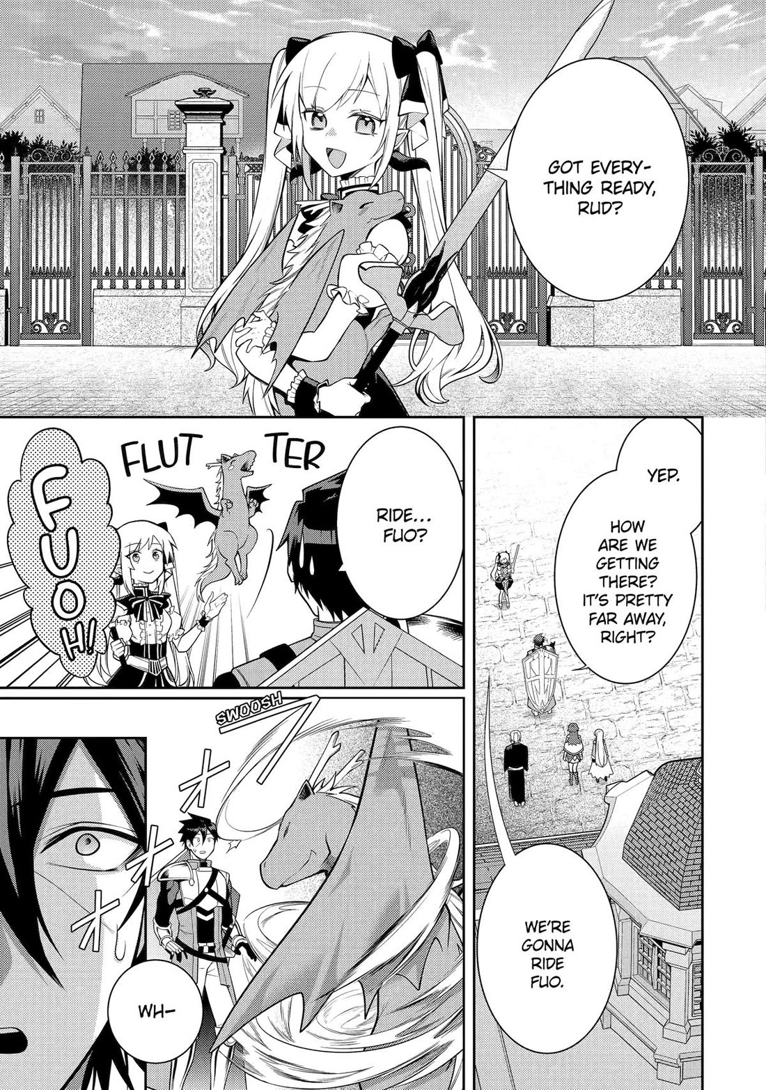 The Labyrinth Raids of the Ultimate Tank ~The Tank Possessing a Rare 9,999 Endurance Skill was Expelled from the Hero Party~ Chapter 59 page 37 - Chapter 59
