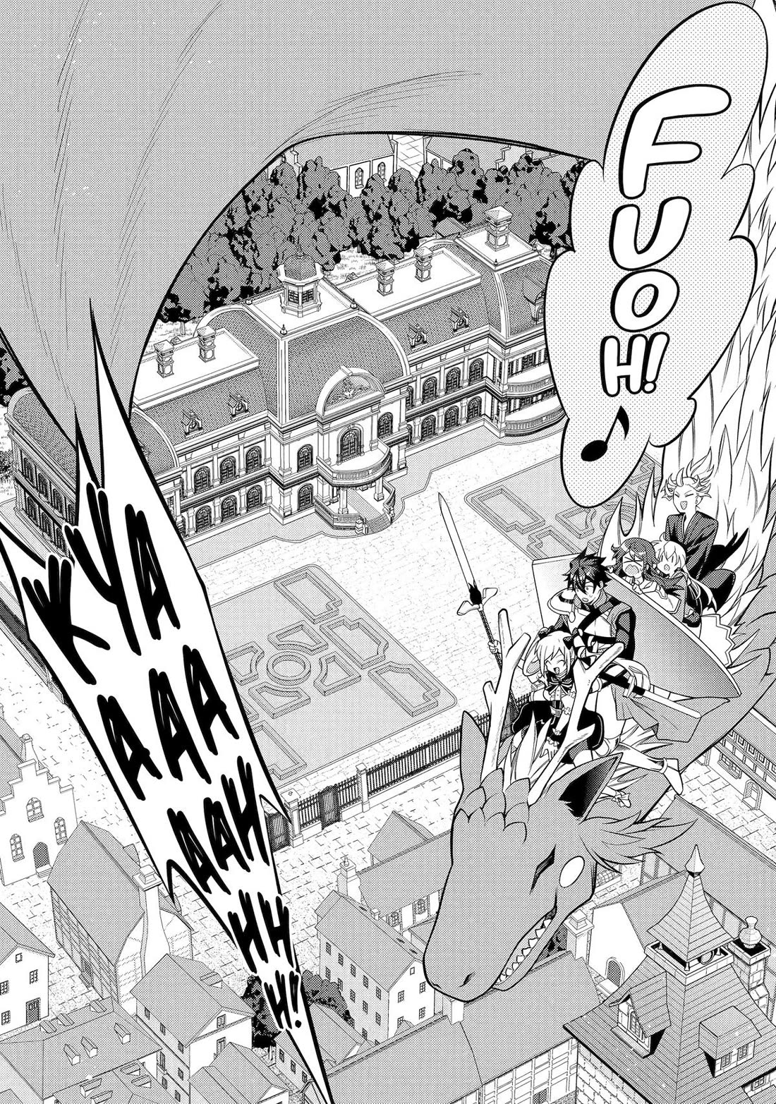 The Labyrinth Raids of the Ultimate Tank ~The Tank Possessing a Rare 9,999 Endurance Skill was Expelled from the Hero Party~ Chapter 59 page 40 - Chapter 59