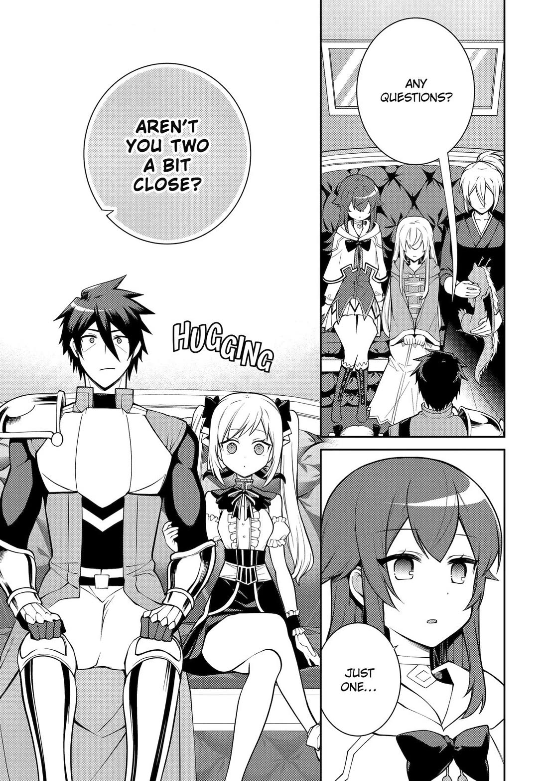 The Labyrinth Raids of the Ultimate Tank ~The Tank Possessing a Rare 9,999 Endurance Skill was Expelled from the Hero Party~ Chapter 59 page 5 - Chapter 59