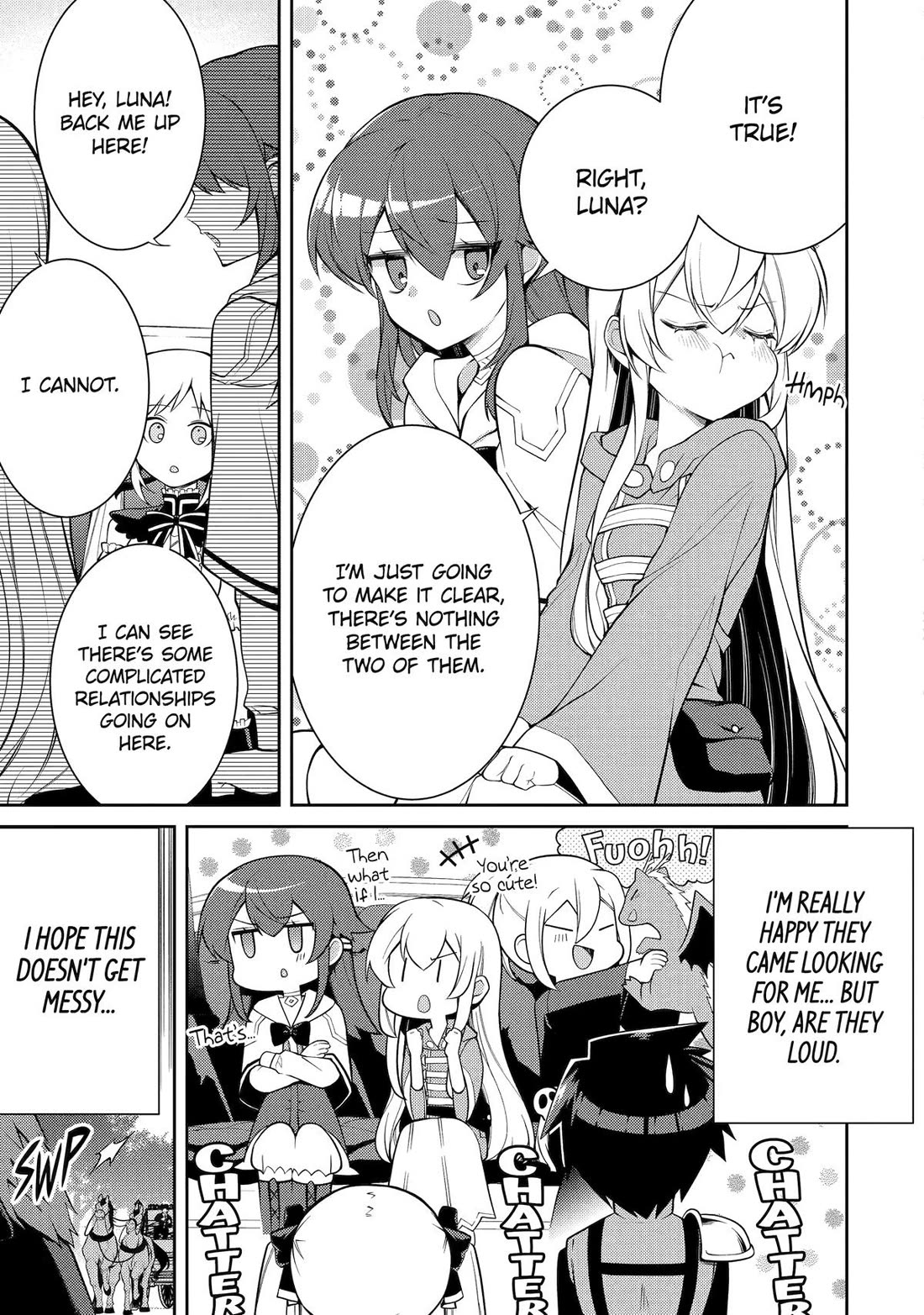 The Labyrinth Raids of the Ultimate Tank ~The Tank Possessing a Rare 9,999 Endurance Skill was Expelled from the Hero Party~ Chapter 59 page 9 - Chapter 59