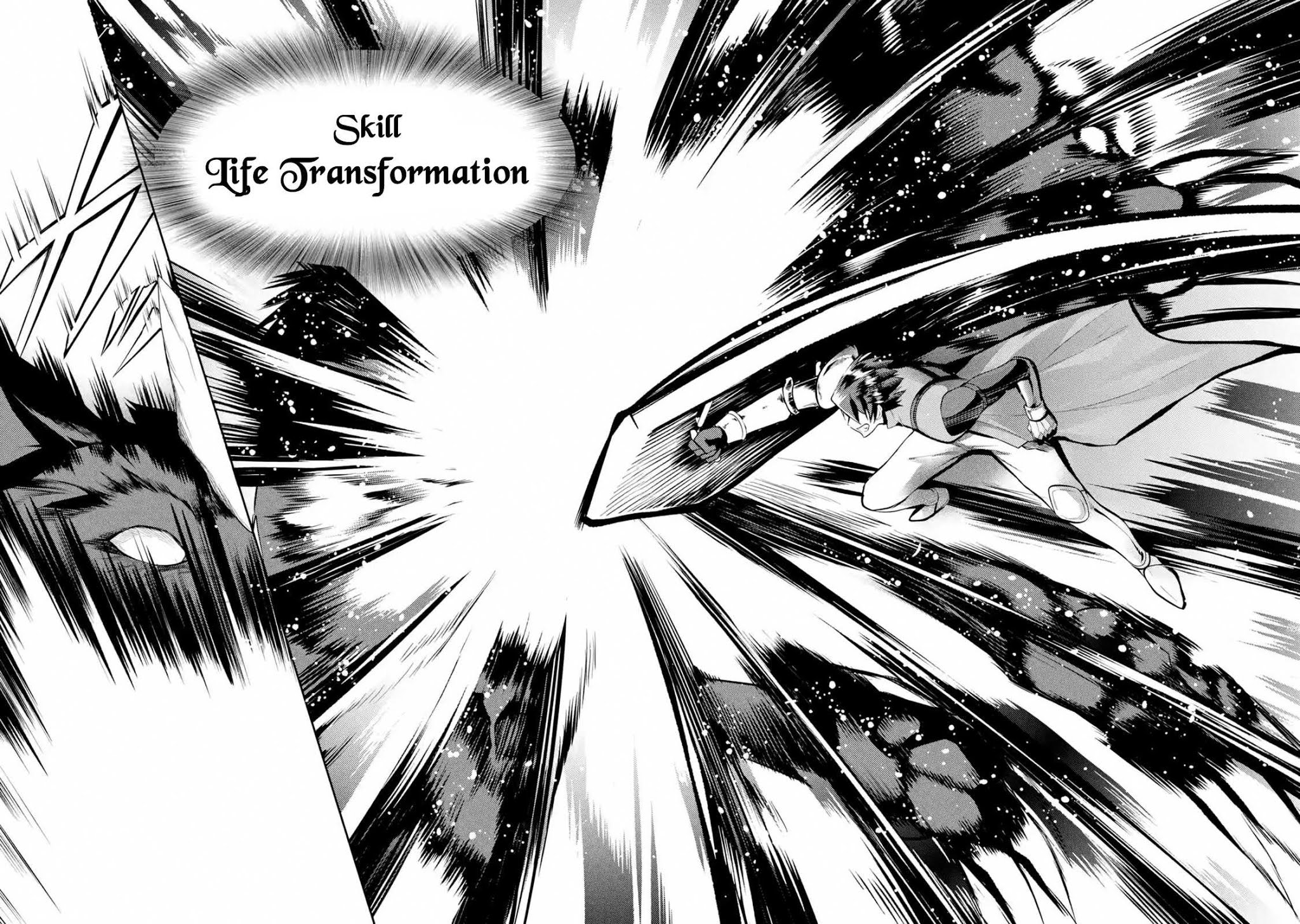 The Labyrinth Raids of the Ultimate Tank ~The Tank Possessing a Rare 9,999 Endurance Skill was Expelled from the Hero Party~ Chapter 6.1 page 22 - Chapter 6.1 - 6.3