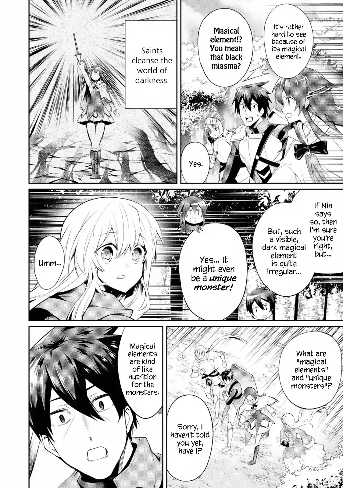 The Labyrinth Raids of the Ultimate Tank ~The Tank Possessing a Rare 9,999 Endurance Skill was Expelled from the Hero Party~ Chapter 6.1 page 6 - Chapter 6.1 - 6.3