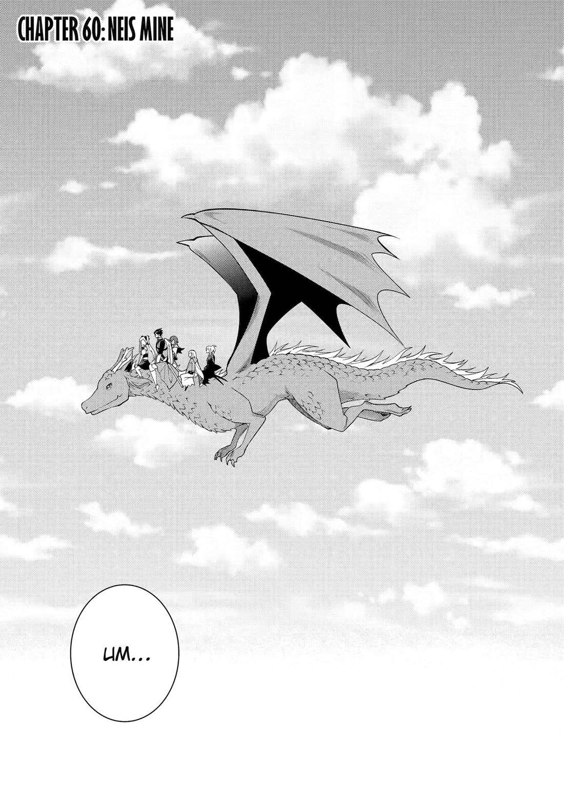 The Labyrinth Raids of the Ultimate Tank ~The Tank Possessing a Rare 9,999 Endurance Skill was Expelled from the Hero Party~ Chapter 60 page 1 - Chapter 60