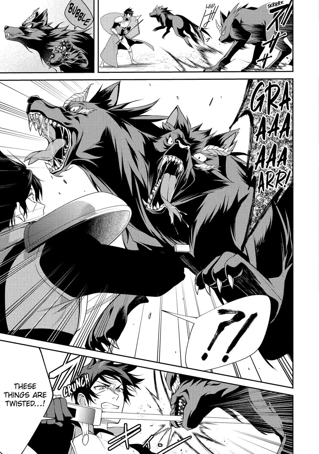 The Labyrinth Raids of the Ultimate Tank ~The Tank Possessing a Rare 9,999 Endurance Skill was Expelled from the Hero Party~ Chapter 60 page 15 - Chapter 60