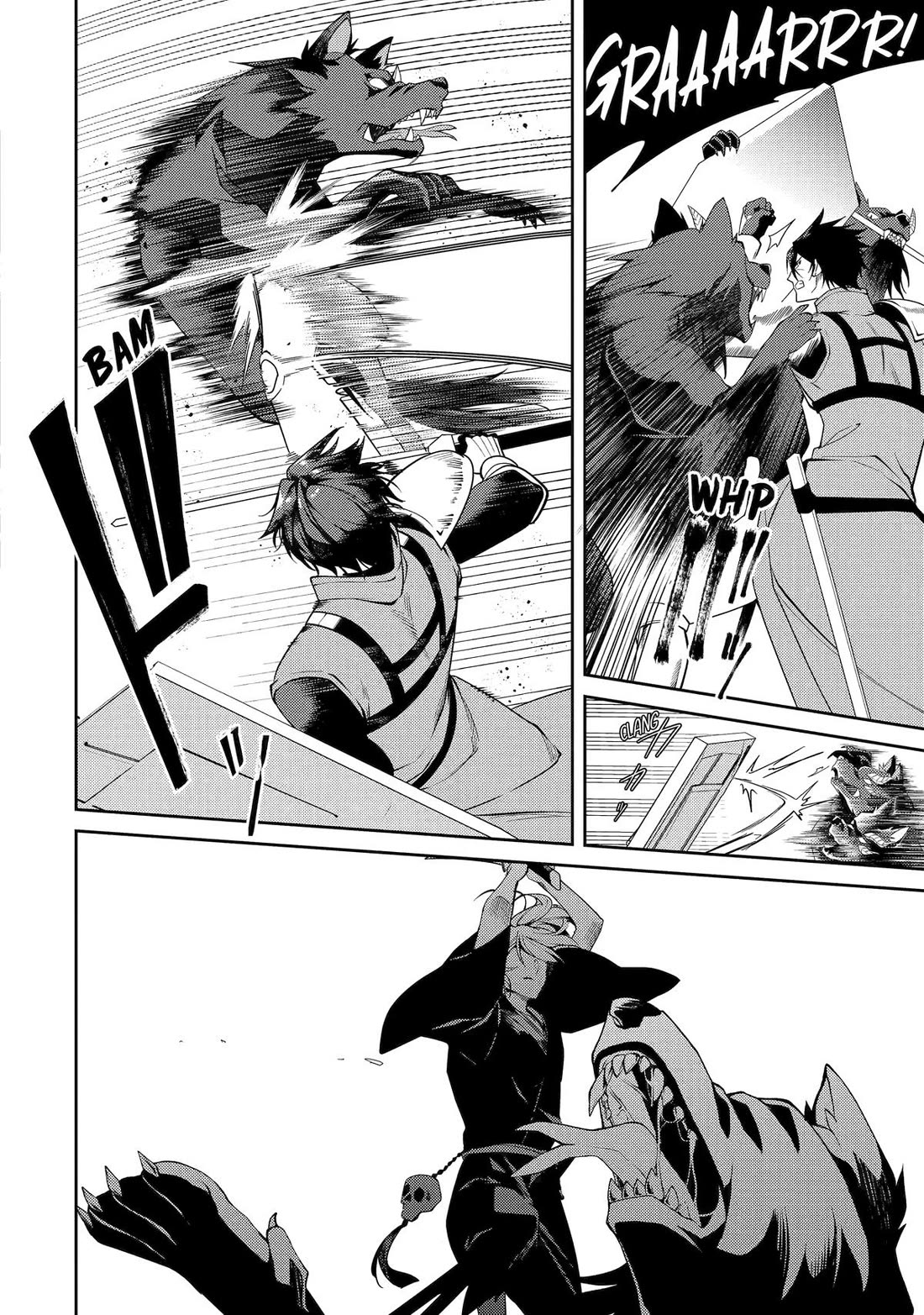 The Labyrinth Raids of the Ultimate Tank ~The Tank Possessing a Rare 9,999 Endurance Skill was Expelled from the Hero Party~ Chapter 60 page 16 - Chapter 60