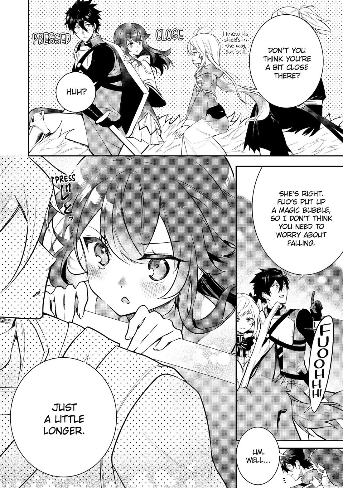 The Labyrinth Raids of the Ultimate Tank ~The Tank Possessing a Rare 9,999 Endurance Skill was Expelled from the Hero Party~ Chapter 60 page 2 - Chapter 60