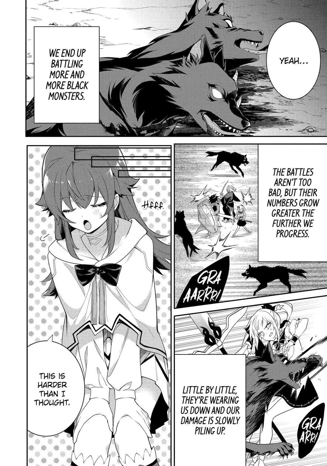 The Labyrinth Raids of the Ultimate Tank ~The Tank Possessing a Rare 9,999 Endurance Skill was Expelled from the Hero Party~ Chapter 60 page 20 - Chapter 60