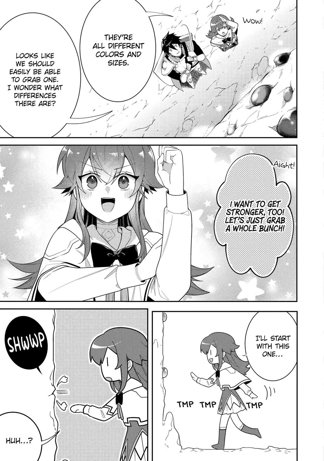 The Labyrinth Raids of the Ultimate Tank ~The Tank Possessing a Rare 9,999 Endurance Skill was Expelled from the Hero Party~ Chapter 60 page 27 - Chapter 60