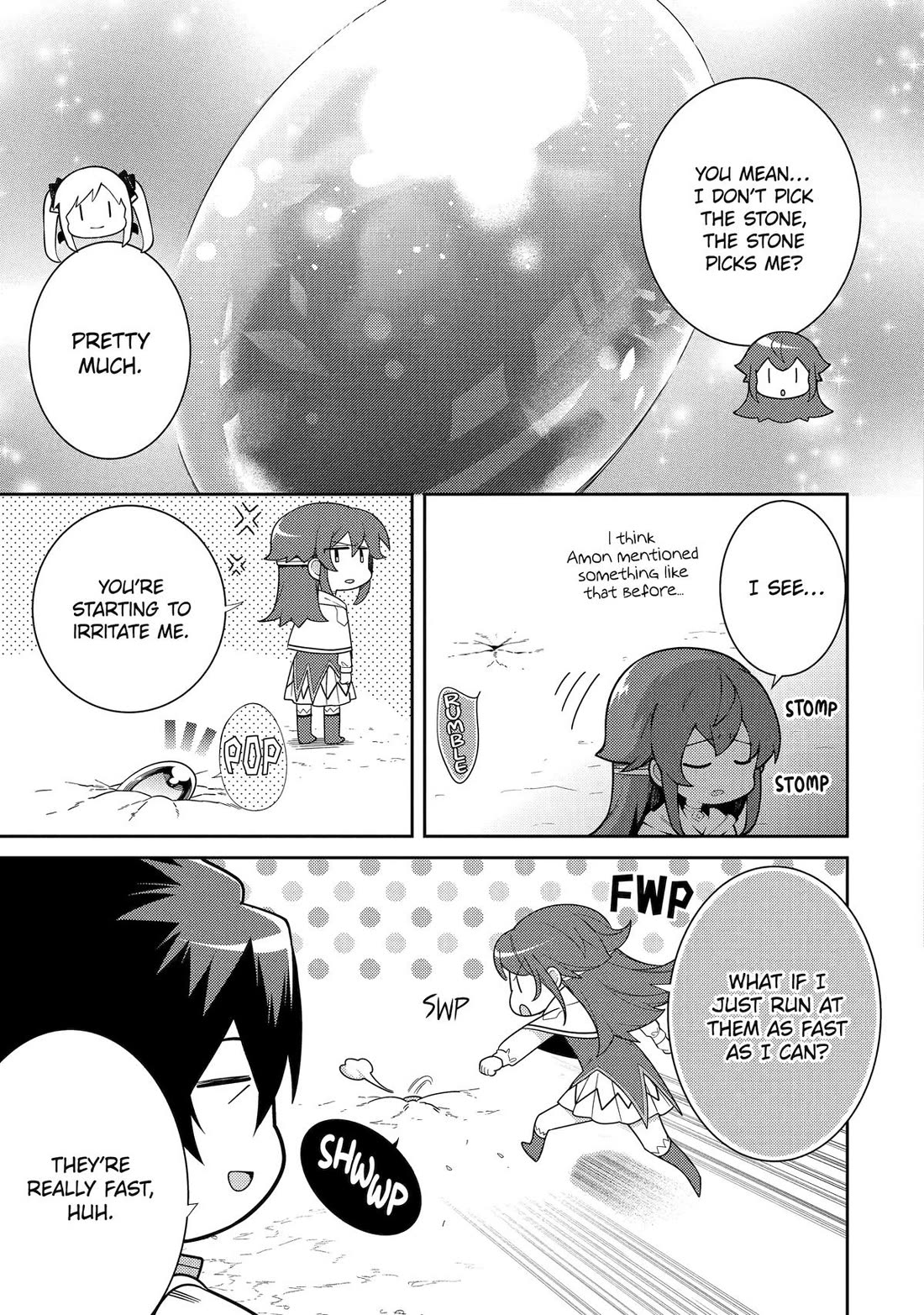 The Labyrinth Raids of the Ultimate Tank ~The Tank Possessing a Rare 9,999 Endurance Skill was Expelled from the Hero Party~ Chapter 60 page 29 - Chapter 60
