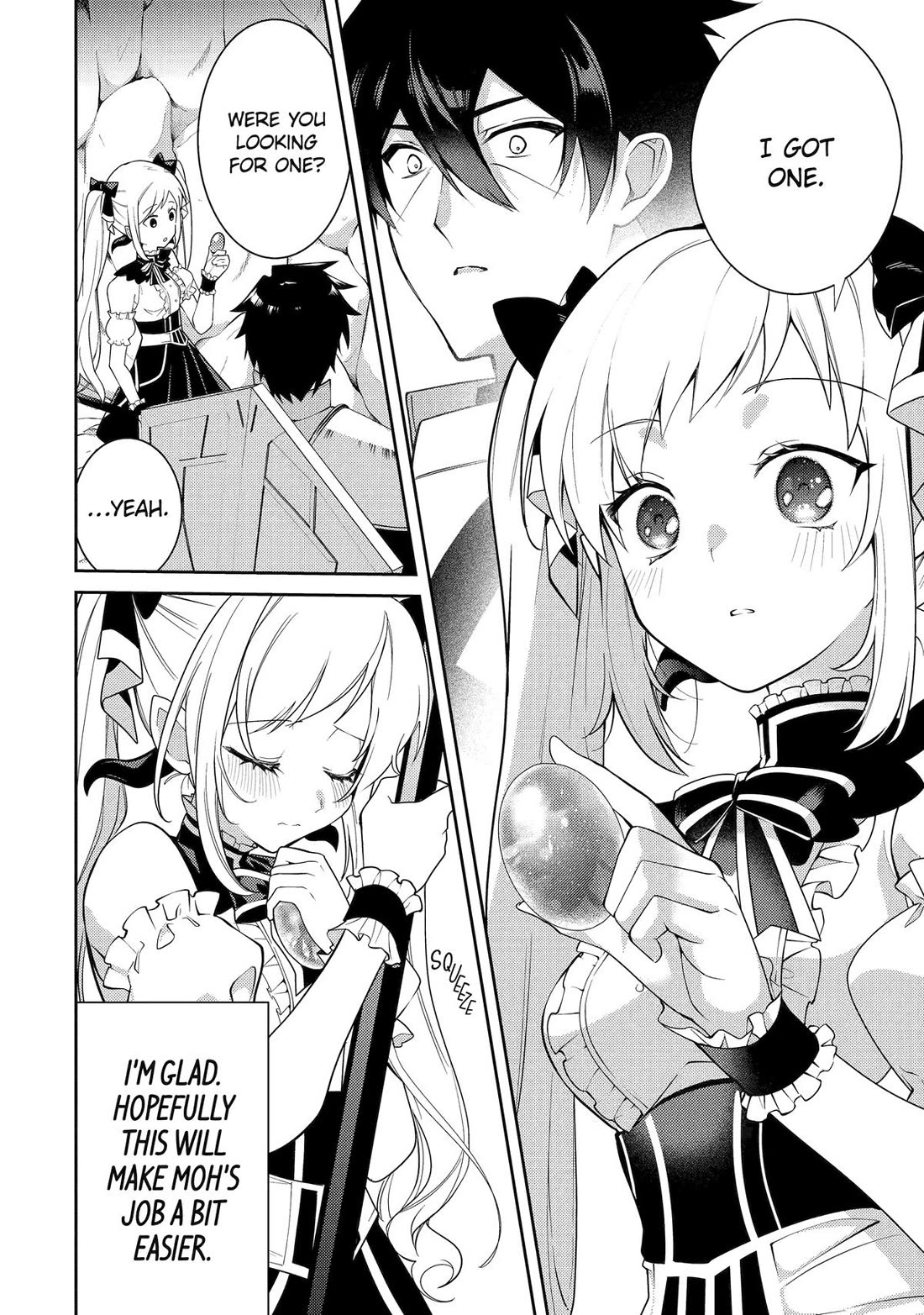 The Labyrinth Raids of the Ultimate Tank ~The Tank Possessing a Rare 9,999 Endurance Skill was Expelled from the Hero Party~ Chapter 60 page 32 - Chapter 60