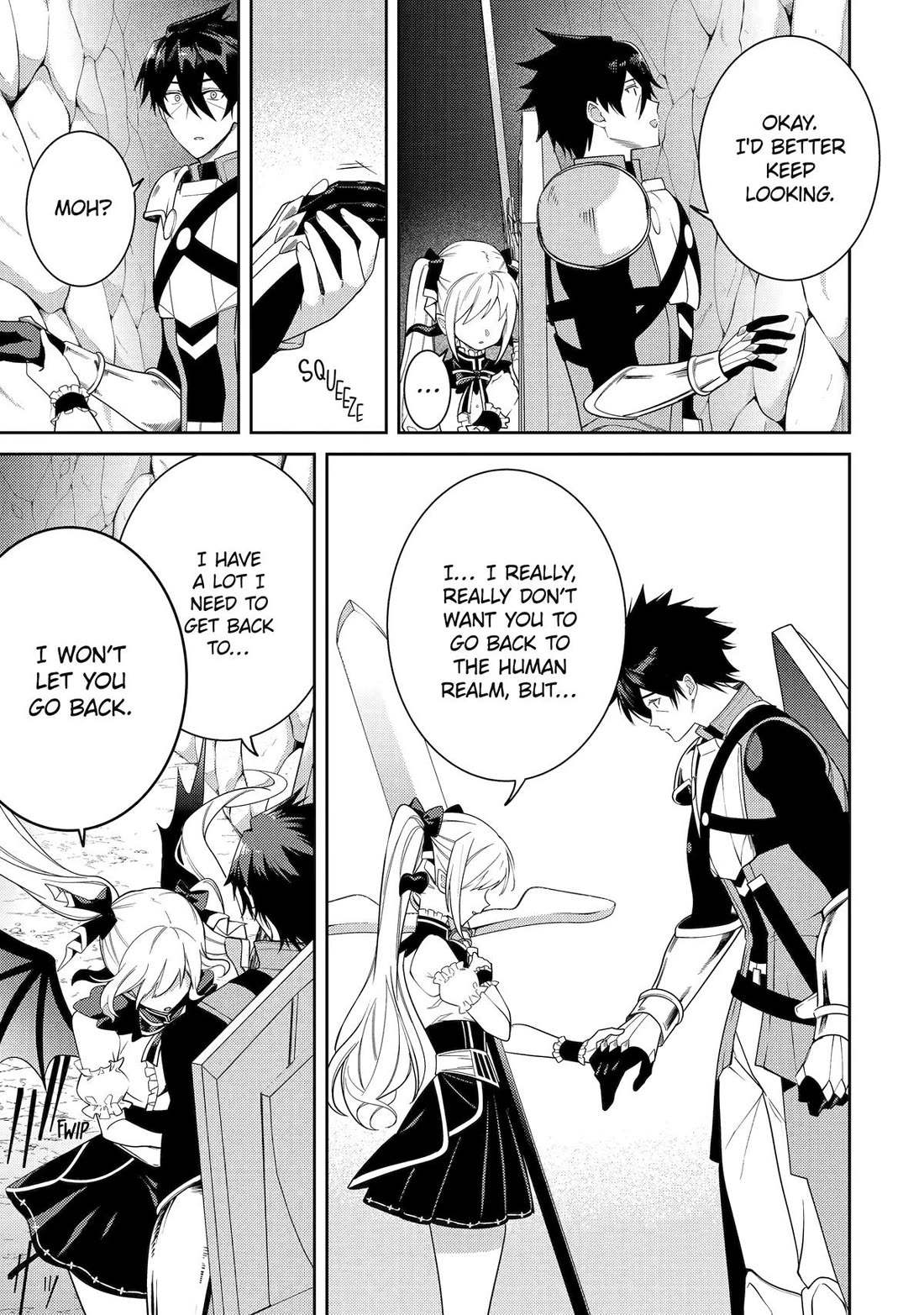 The Labyrinth Raids of the Ultimate Tank ~The Tank Possessing a Rare 9,999 Endurance Skill was Expelled from the Hero Party~ Chapter 60 page 33 - Chapter 60