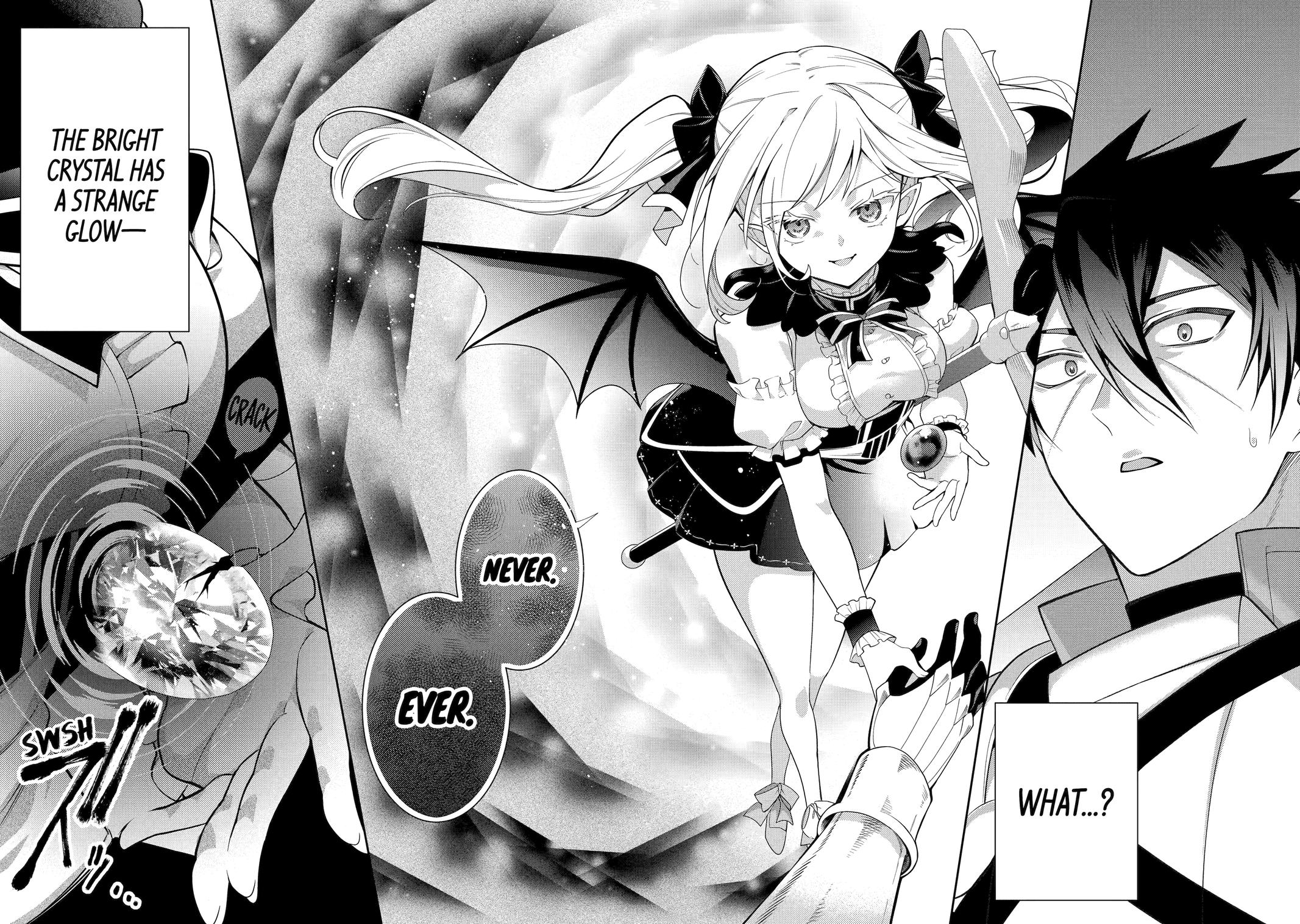 The Labyrinth Raids of the Ultimate Tank ~The Tank Possessing a Rare 9,999 Endurance Skill was Expelled from the Hero Party~ Chapter 60 page 34 - Chapter 60