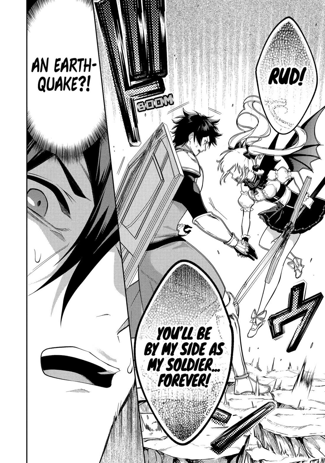 The Labyrinth Raids of the Ultimate Tank ~The Tank Possessing a Rare 9,999 Endurance Skill was Expelled from the Hero Party~ Chapter 60 page 35 - Chapter 60