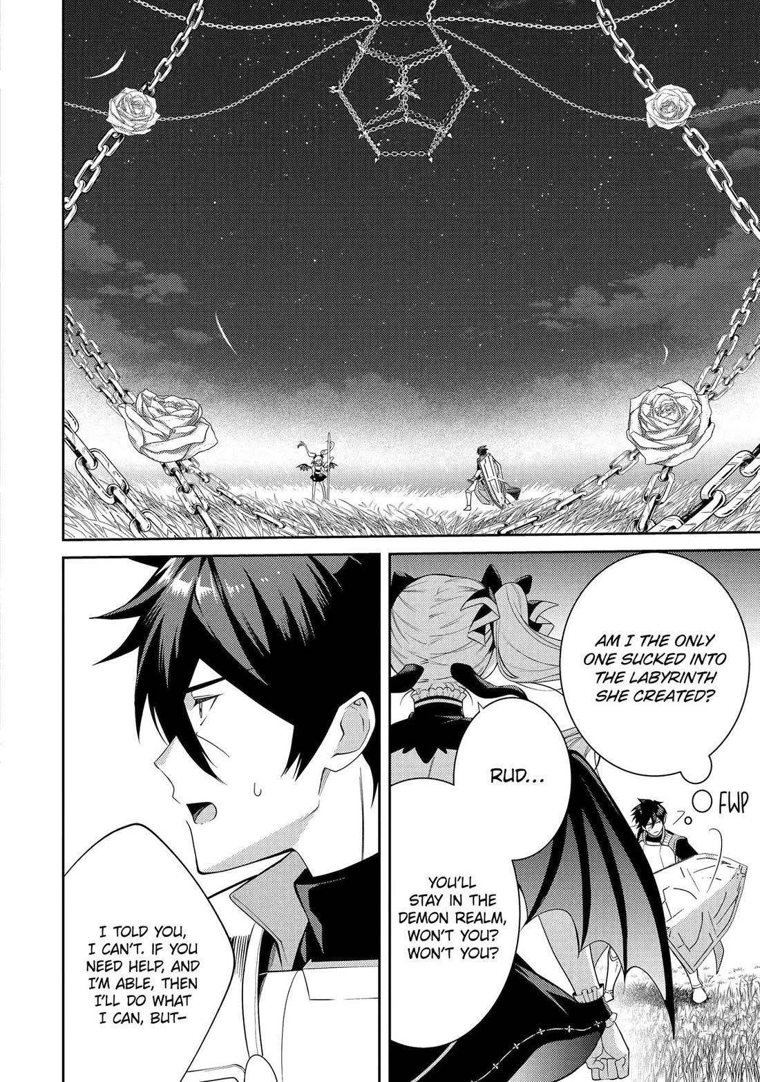 The Labyrinth Raids of the Ultimate Tank ~The Tank Possessing a Rare 9,999 Endurance Skill was Expelled from the Hero Party~ Chapter 60 page 37 - Chapter 60