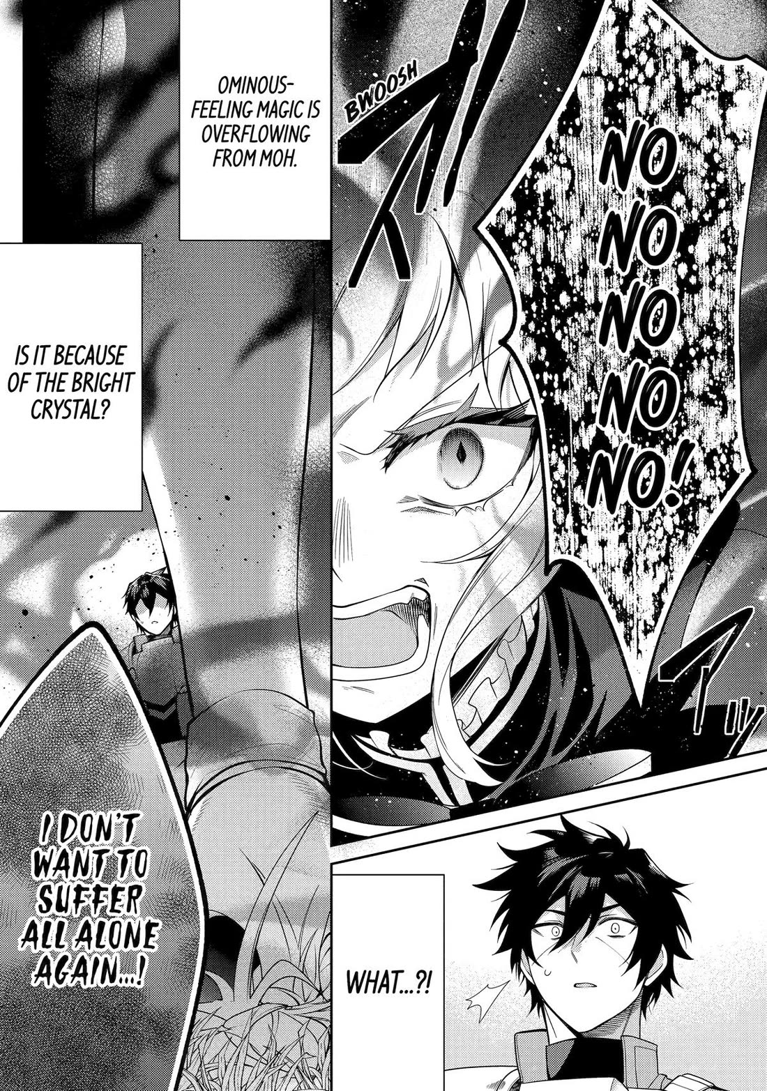 The Labyrinth Raids of the Ultimate Tank ~The Tank Possessing a Rare 9,999 Endurance Skill was Expelled from the Hero Party~ Chapter 60 page 38 - Chapter 60