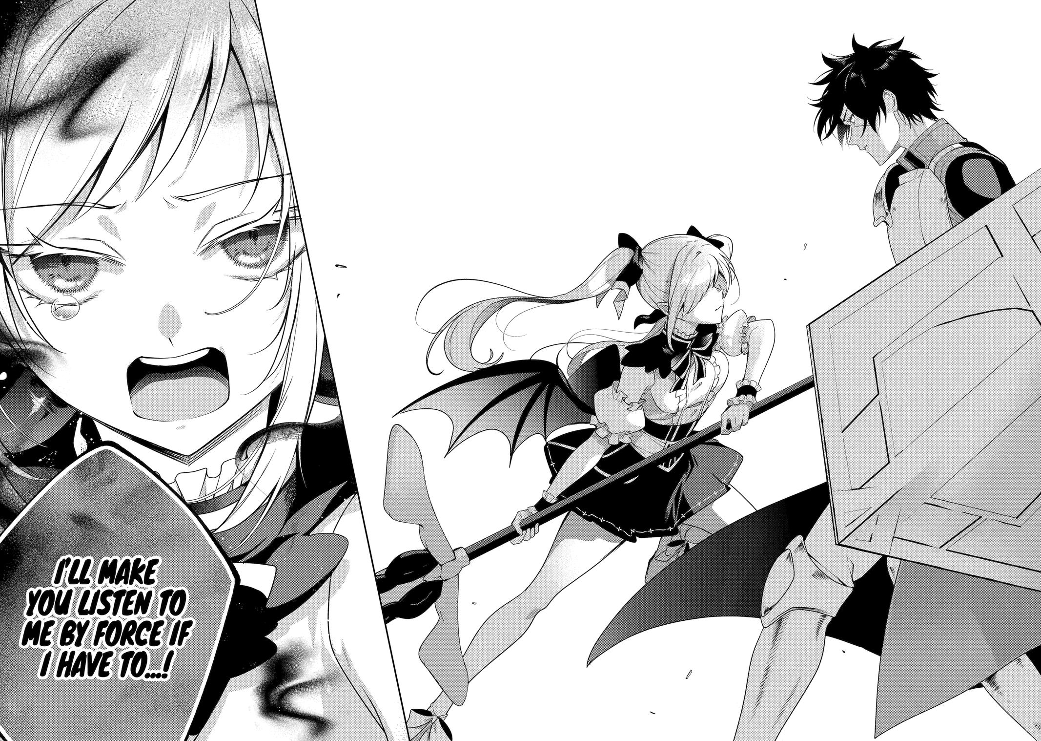 The Labyrinth Raids of the Ultimate Tank ~The Tank Possessing a Rare 9,999 Endurance Skill was Expelled from the Hero Party~ Chapter 60 page 39 - Chapter 60
