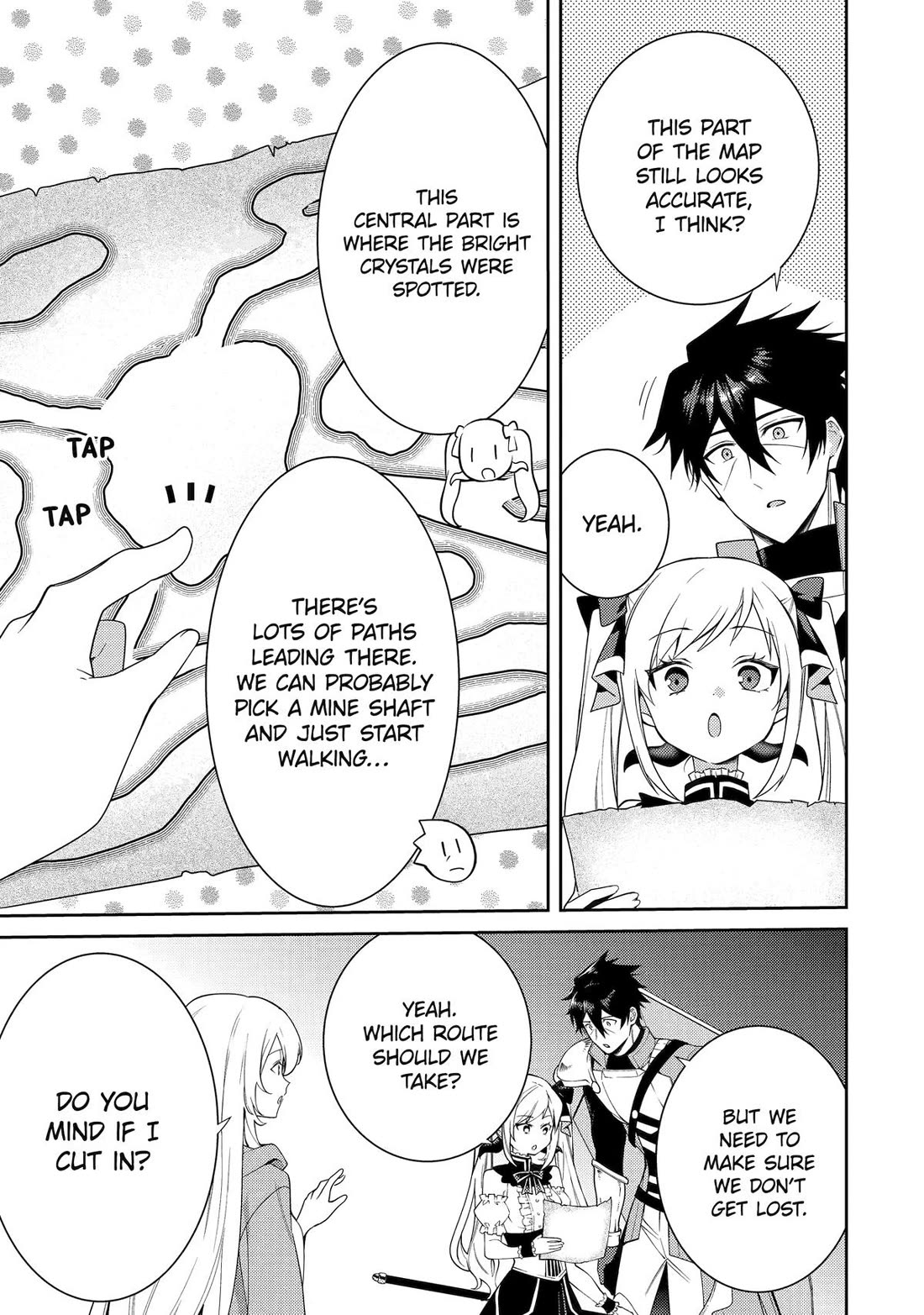 The Labyrinth Raids of the Ultimate Tank ~The Tank Possessing a Rare 9,999 Endurance Skill was Expelled from the Hero Party~ Chapter 60 page 9 - Chapter 60