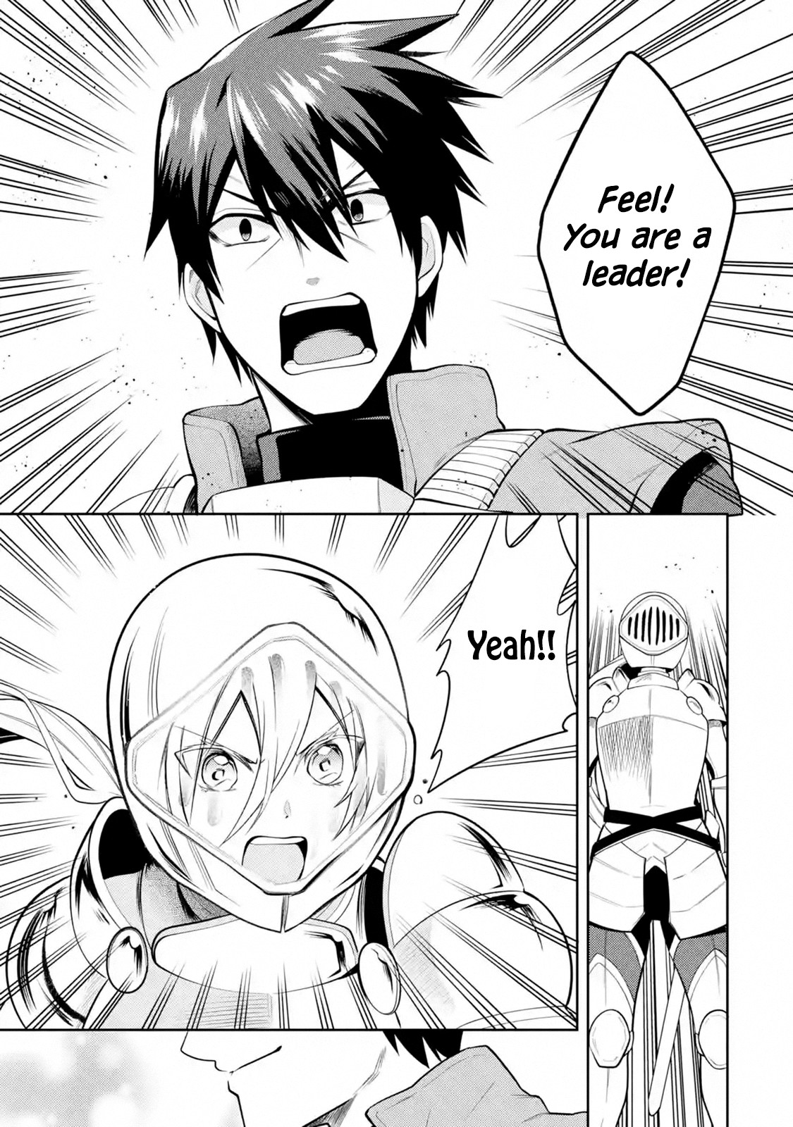 The Labyrinth Raids of the Ultimate Tank ~The Tank Possessing a Rare 9,999 Endurance Skill was Expelled from the Hero Party~ Chapter 7.1 page 26 - Chapter 7.1 - 7.4: Chameleon Kong