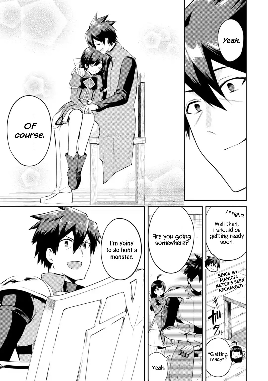 The Labyrinth Raids of the Ultimate Tank ~The Tank Possessing a Rare 9,999 Endurance Skill was Expelled from the Hero Party~ Chapter 7.1 page 5 - Chapter 7.1 - 7.4: Chameleon Kong