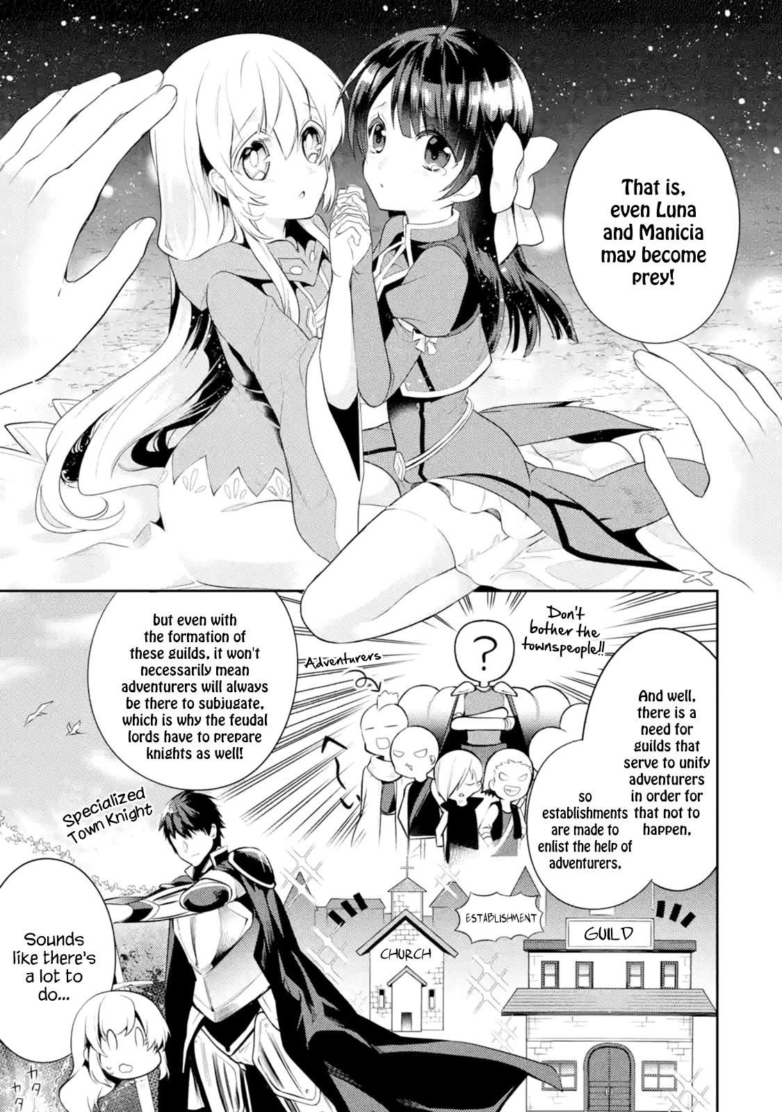 The Labyrinth Raids of the Ultimate Tank ~The Tank Possessing a Rare 9,999 Endurance Skill was Expelled from the Hero Party~ Chapter 8.1 page 9 - Chapter 8.1 - 8.5: Selfishness